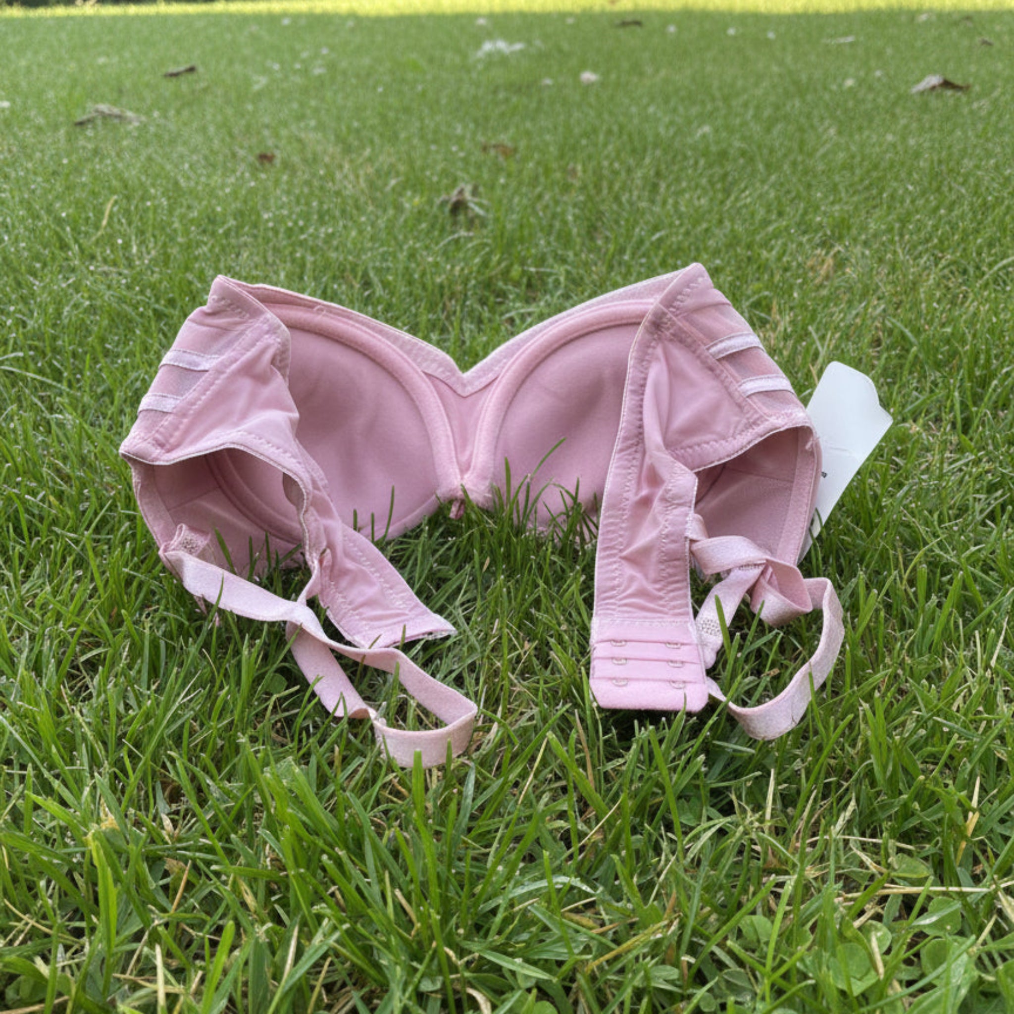 Push up Bra with Full Cup