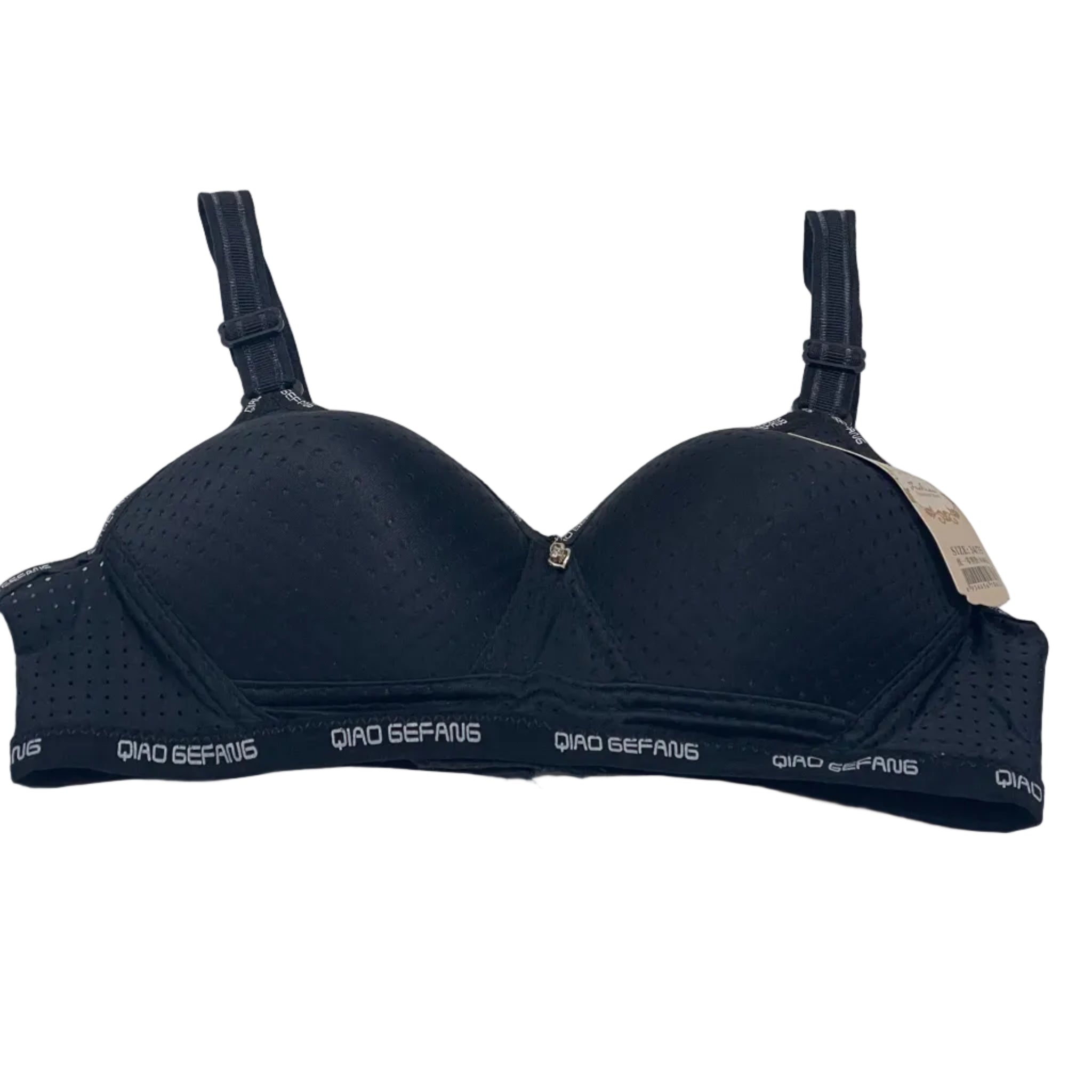 Seamless Push Bra Breathable comfort sleep-no Steel