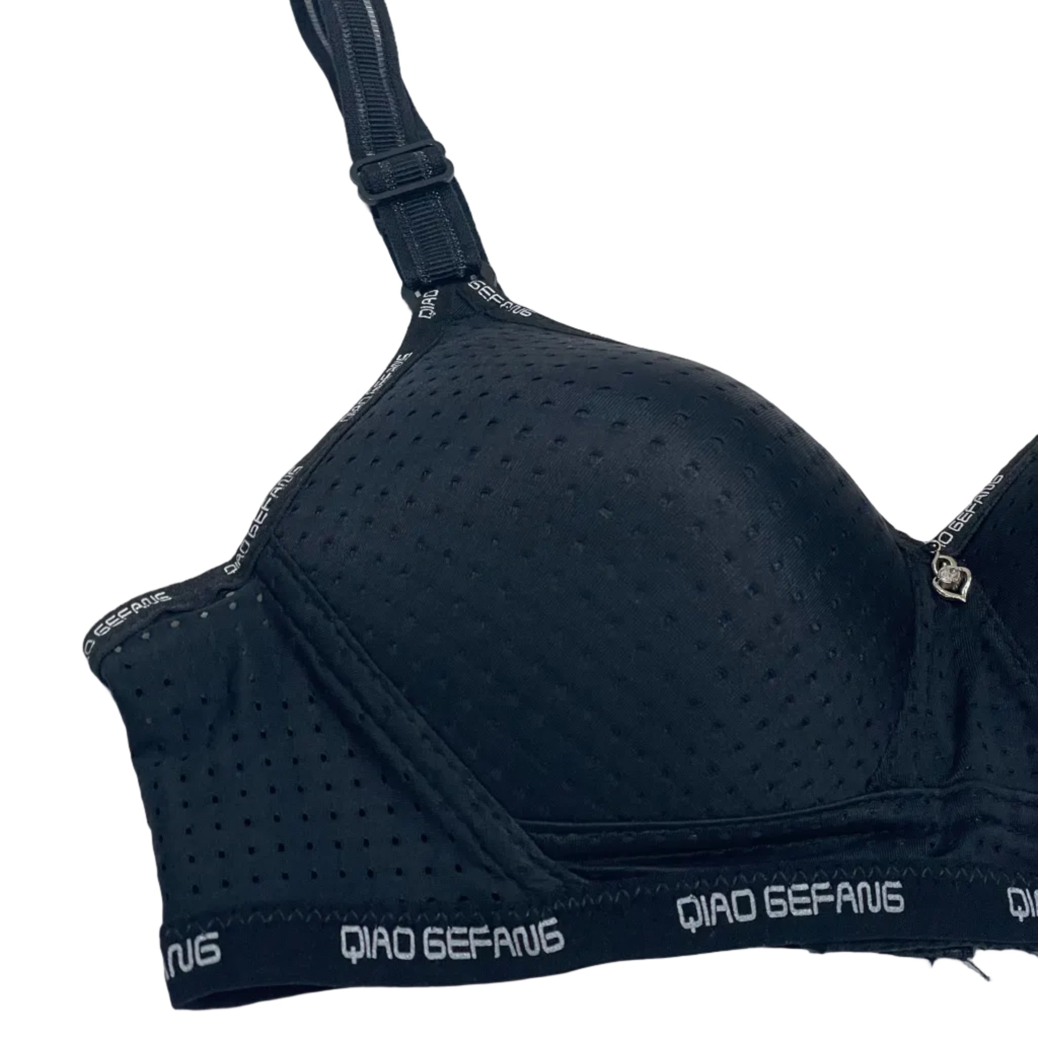 Seamless Push Bra Breathable comfort sleep-no Steel