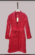 Luxe Satin Bath Robe