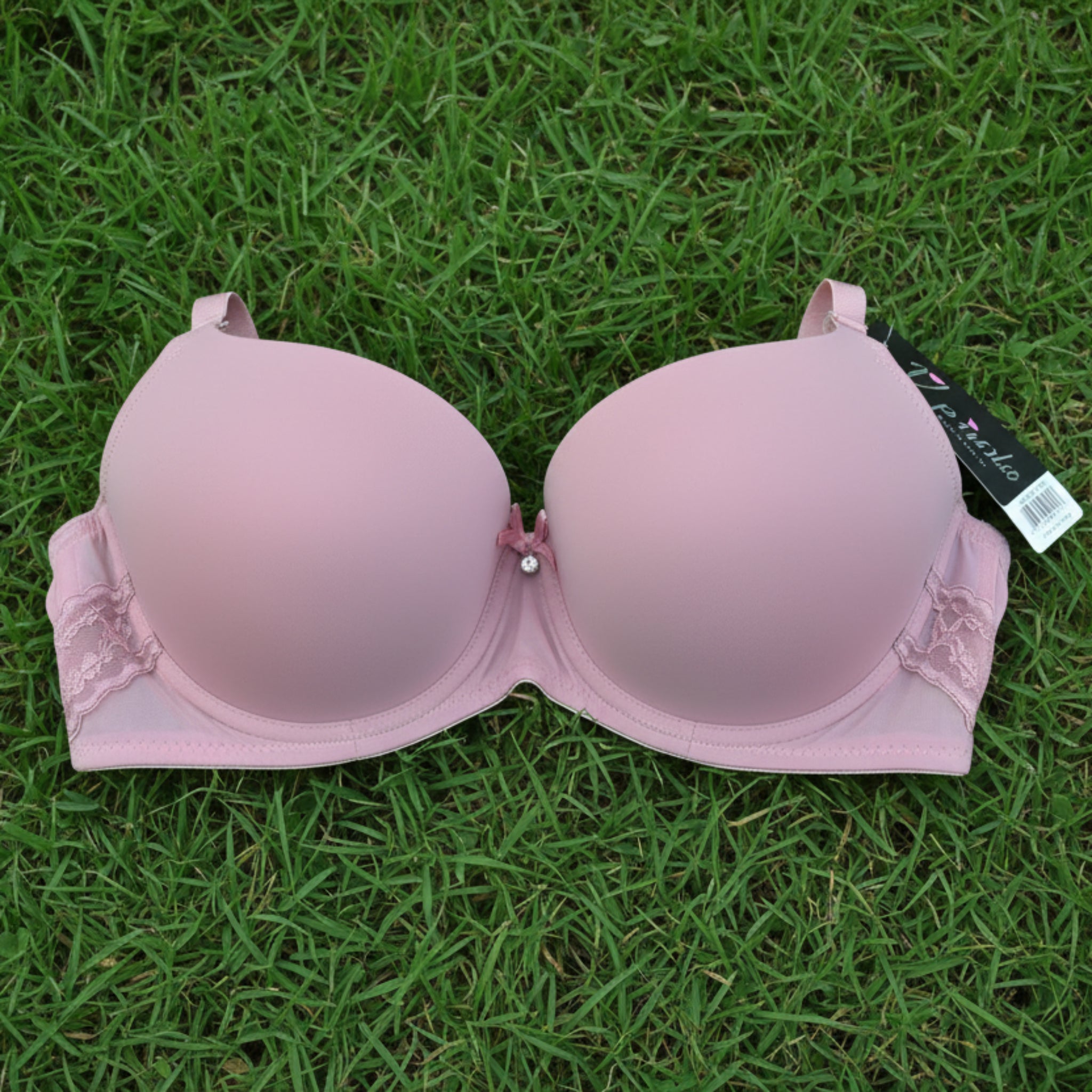 Push up Bra with Full Cup